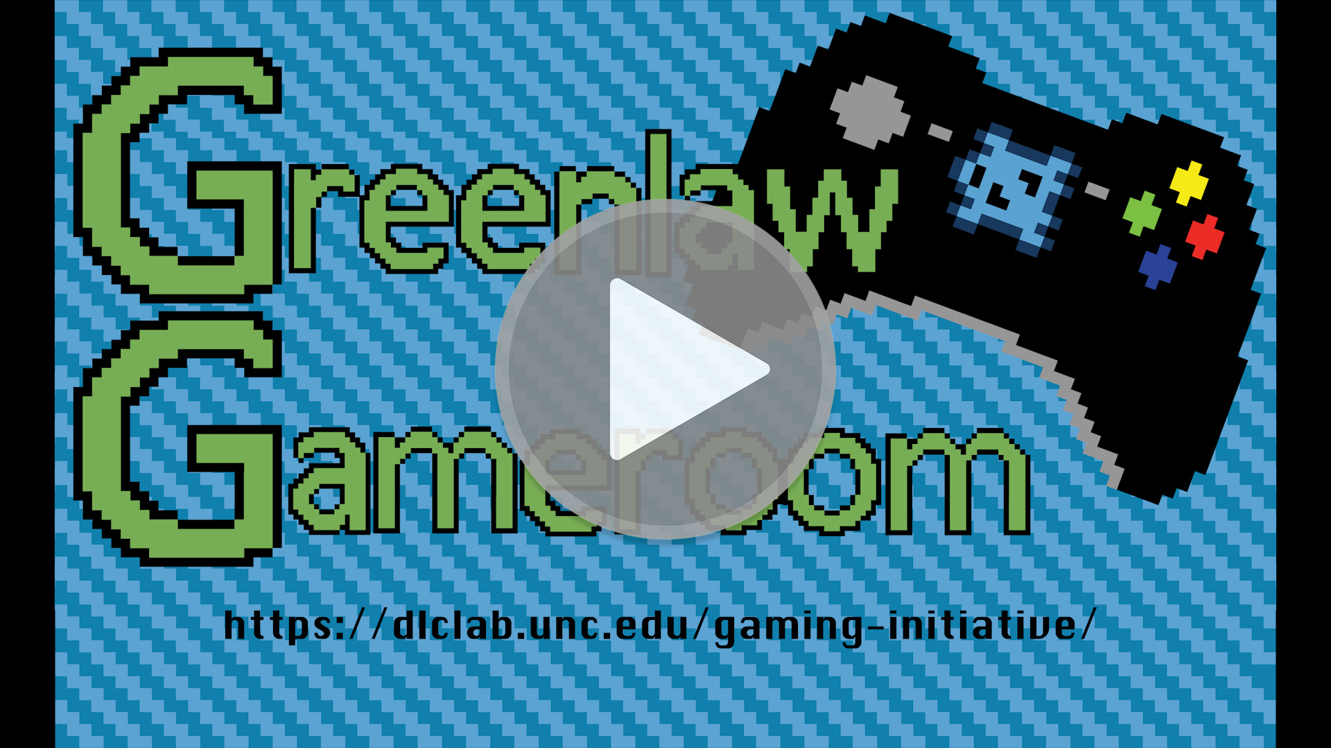 Greenlaw Gameroom Promotional Video