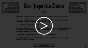 The Republia Times Trailer